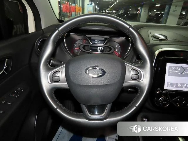 Renault Korea (Samsung) New QM3 id 3917515 из Кореи 19