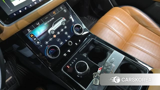 Land Rover Range Rover Velar id 3861638 из Кореи 19