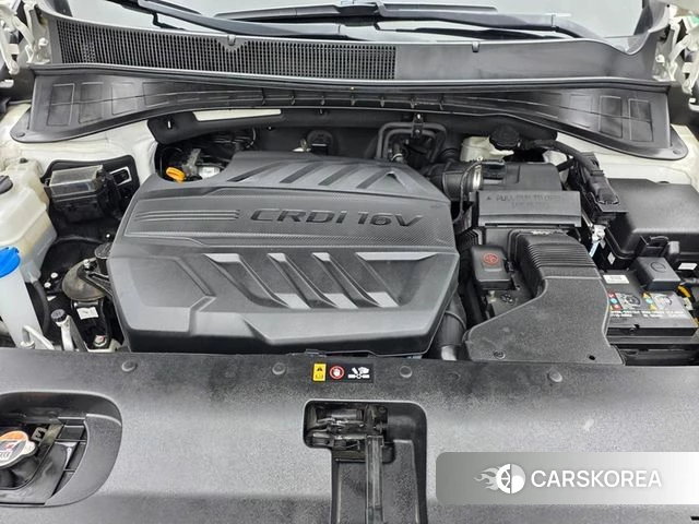 Kia The New Sorento id 3899237 из Кореи 17