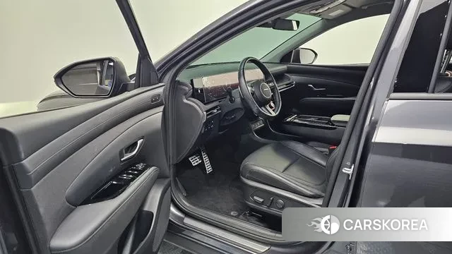 Hyundai The New Tucson Hybrid (NX4) id 3769852 из Кореи 19