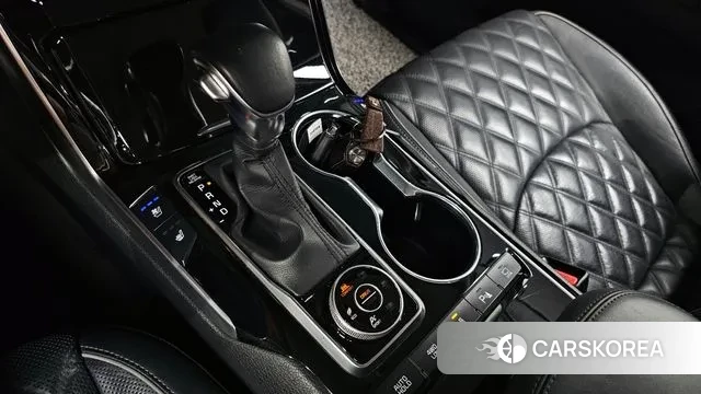 Kia Mohave Master id 2886038 из Кореи 19