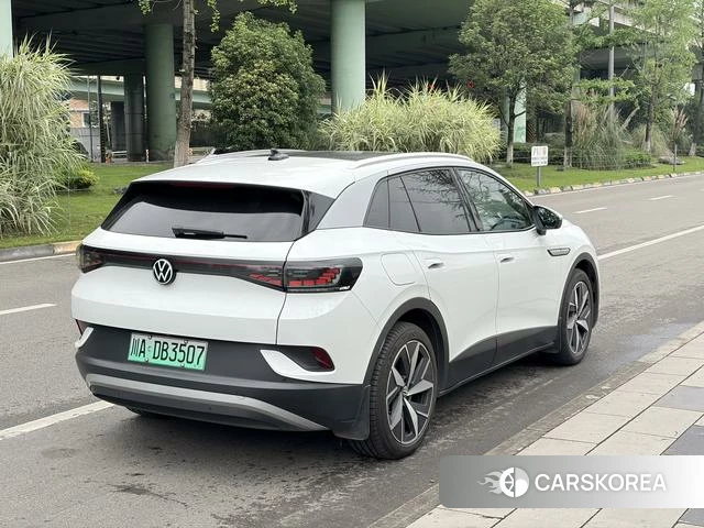 Volkswagen ID.4 CROZZ id 4274334 из Китая 11
