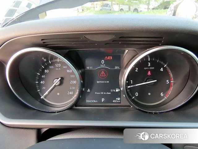 Land Rover Discovery 5 id 3943003 из Кореи 19