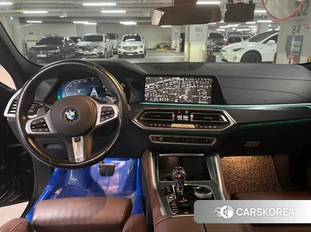 BMW X6 (G06) id 3349965 из Кореи 16