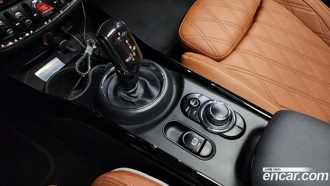 Mini Cooper S Clubman id 1938902 из Кореи 19