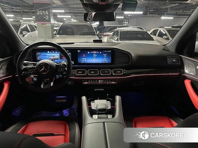 Mercedes-Benz GLE-Class W167 id 3850153 из Кореи 15