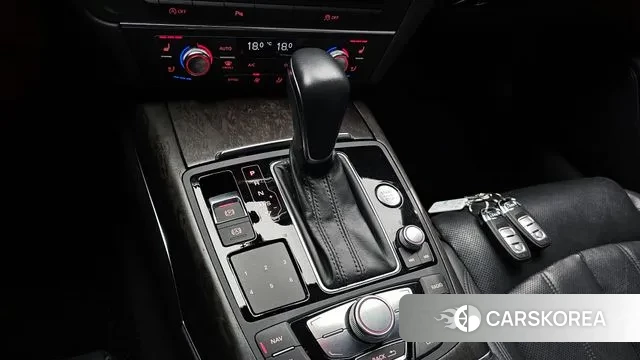 Audi New A6 id 3474853 из Кореи 19