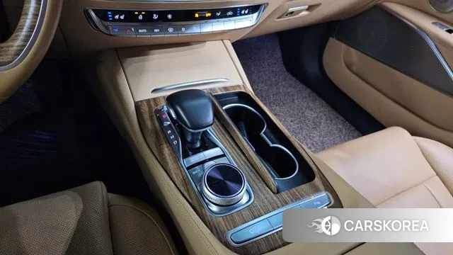 Kia The New K9 2nd generation id 3524691 из Кореи 19