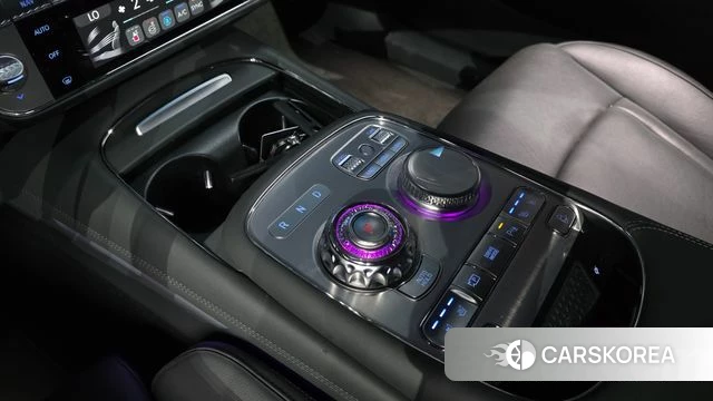Genesis G90 (RS4) id 4631287 из Кореи 36