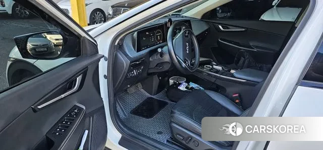 Kia EV6 id 3317269 из Кореи 19