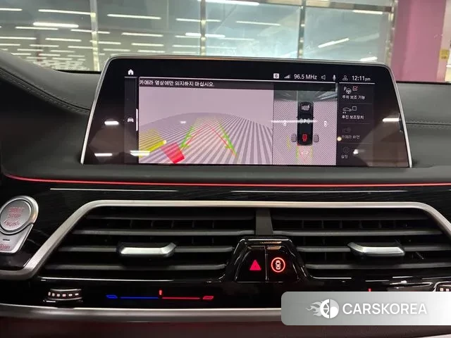 BMW 7 Series (G11) id 3519739 из Кореи 19