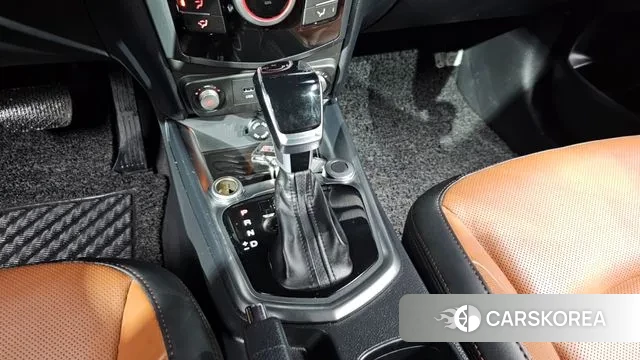 Ssangyong Tivoli Armor id 3574069 из Кореи 19