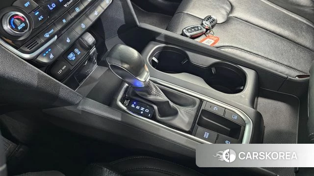 Hyundai Santa Fe TM id 4325930 из Кореи 29