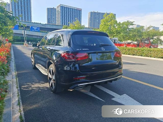 Mercedes-Benz GLC id 4277826 из Китая 13
