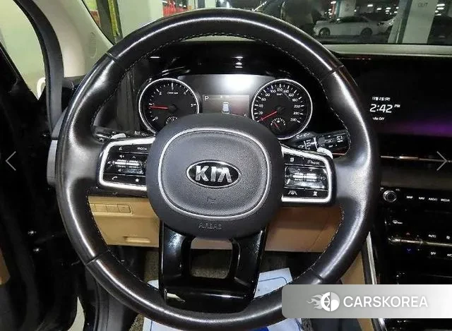 Kia Carnival 4th generation id 3448694 из Кореи 18