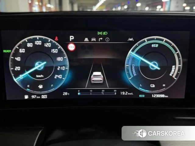 Kia Sportage 5th Generation Hybrid id 4513139 из Кореи 18