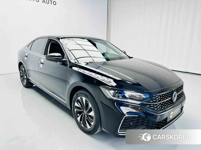 Volkswagen Passat id 4297481 из Китая 9