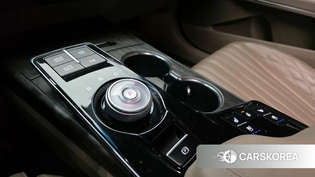 Kia K8 Hybrid id 3897389 из Кореи 19