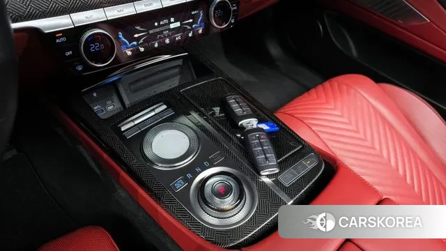 Genesis G80 (RG3) id 2998660 из Кореи 19