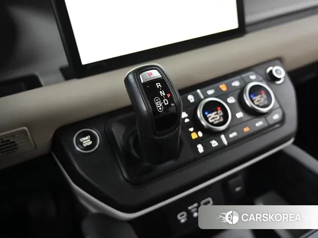 Land Rover Defender (L663) id 3556982 из Кореи 19