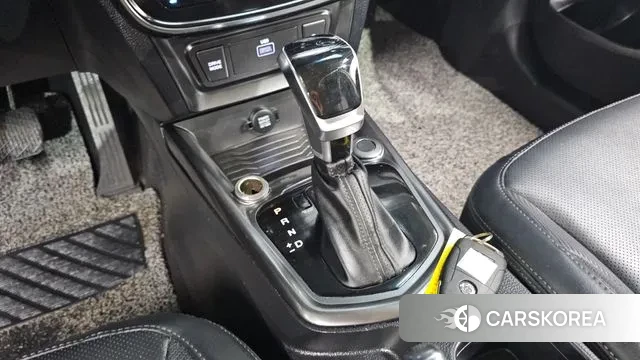 Ssangyong Berry New Tivoli id 3514953 из Кореи 19