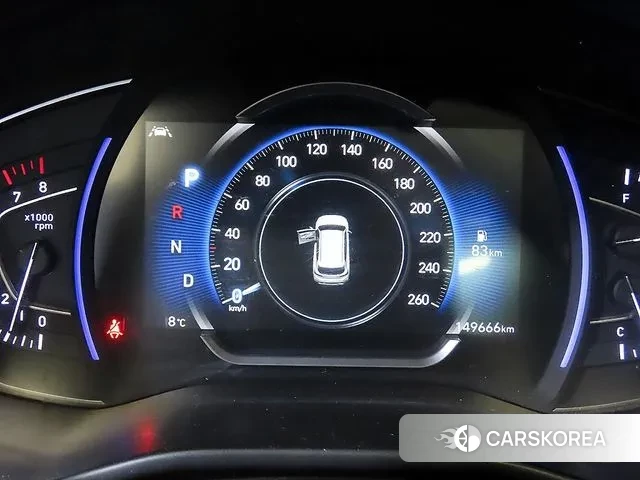 Hyundai Santa Fe TM id 3484916 из Кореи 19