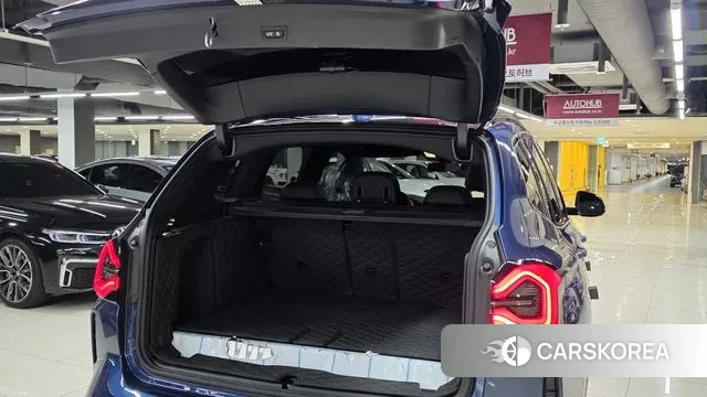 BMW X3 (G01) id 3477029 из Кореи 19