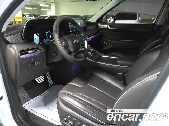 Hyundai The New Palisade id 2718655 из Кореи 19