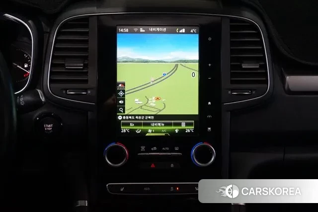 Renault Korea (Samsung) QM6 id 3677452 из Кореи 19