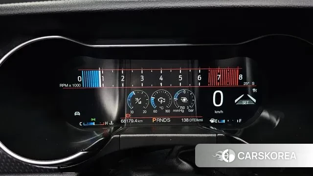 Ford Mustang id 3024118 из Кореи 19