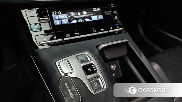 Hyundai The New Grandeur IG Hybrid id 3373895 из Кореи 19