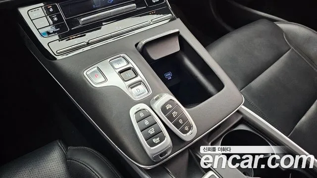 Hyundai The New Grandeur IG id 2648350 из Кореи 19