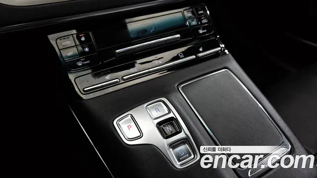 Hyundai The New Grandeur IG id 2656820 из Кореи 19