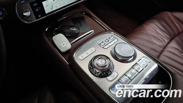 Genesis G90 (RS4) id 2920371 из Кореи 19