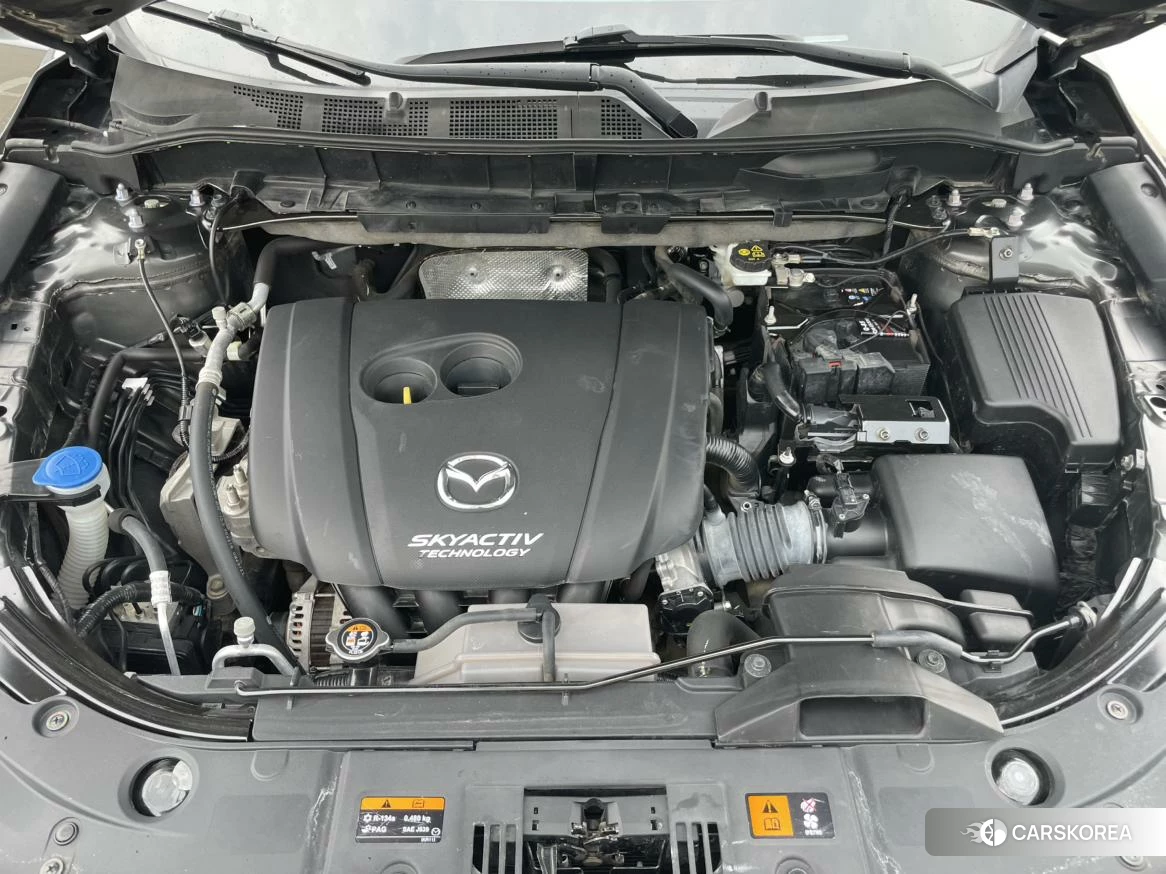 Mazda CX-5 id 4455628 из Китая 17