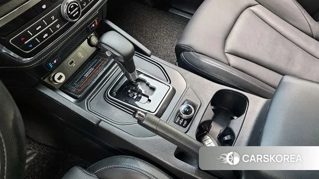 Ssangyong The New Rexton Sports Cannes id 2999362 из Кореи 19