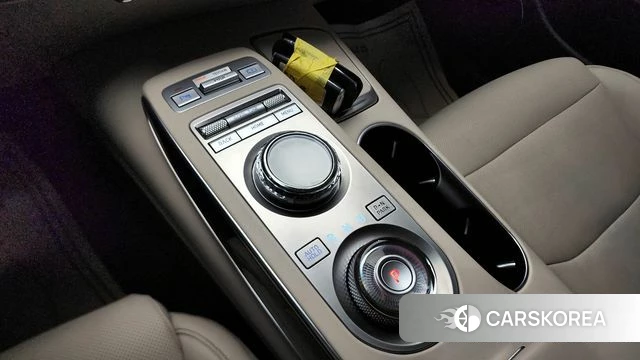 Genesis GV70 id 3833619 из Кореи 19