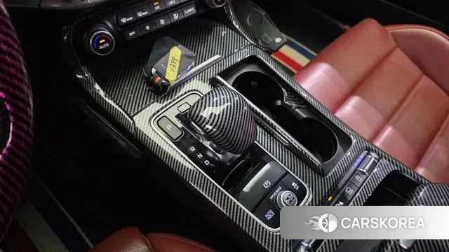 Kia Stinger id 3034082 из Кореи 19