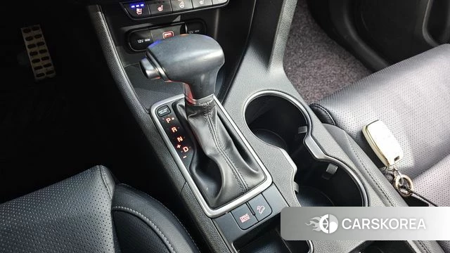 Kia Sportage The Bold id 4930830 из Кореи 19
