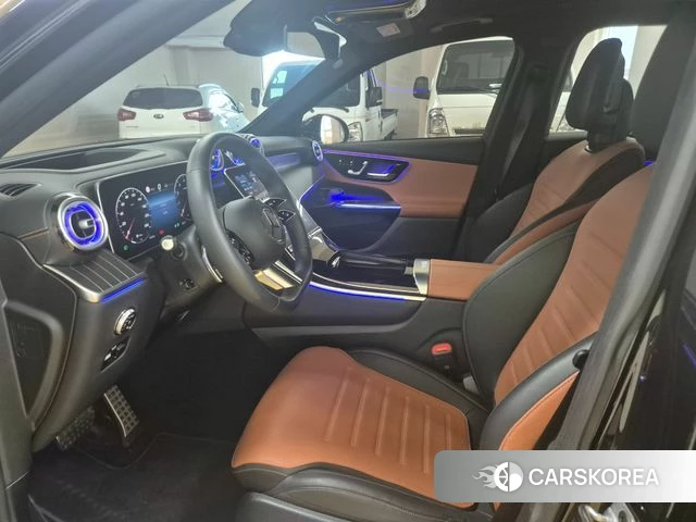Mercedes-Benz GLC-Class X254 id 4768159 из Кореи 15
