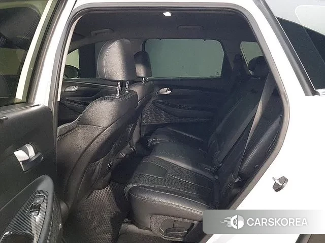 Hyundai Santa Fe TM id 3520551 из Кореи 19