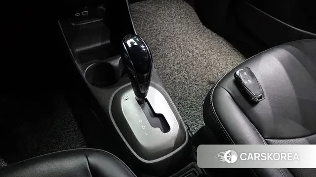 Chevrolet (GM Daewoo) The New Spark id 3758981 из Кореи 19