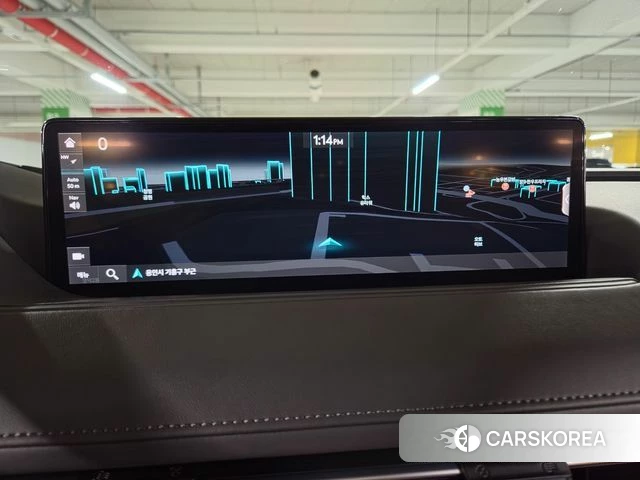Genesis G80 (RG3) id 4680890 из Кореи 19