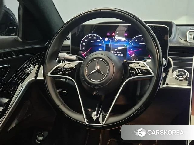 Mercedes-Benz S-Class W223 id 4499334 из Кореи 17