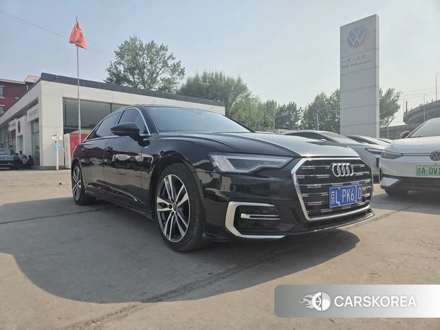 Audi A6L id 4300474 из Китая 17