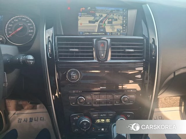 Renault Korea (Samsung) SM7 Nova id 4188753 из Кореи 11