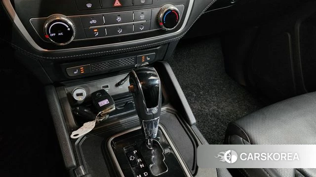 Ssangyong Rexton Sports id 3905866 из Кореи 19