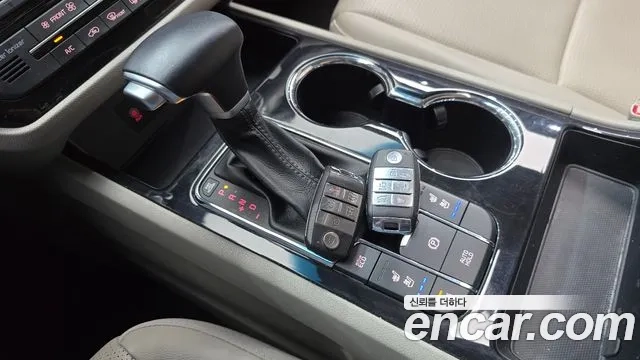 Kia The New Carnival id 2859627 из Кореи 19