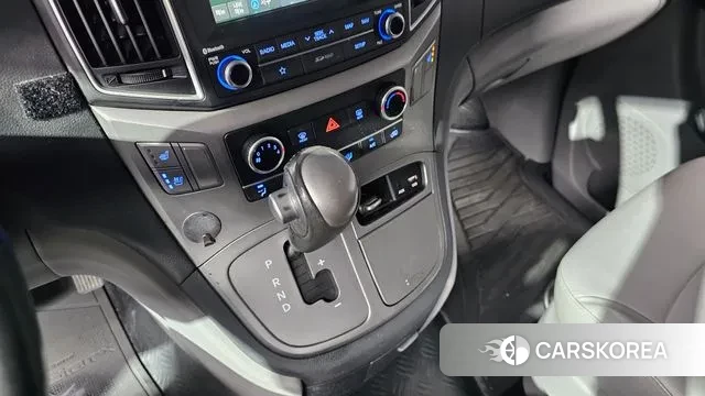 Hyundai The New Grand Starex id 3071661 из Кореи 19