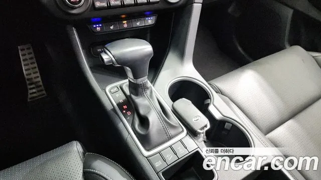 Kia Sportage The Bold id 2834274 из Кореи 19